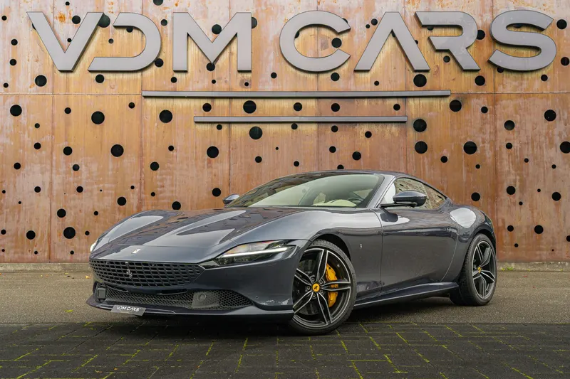 Ferrari Roma (2020)
