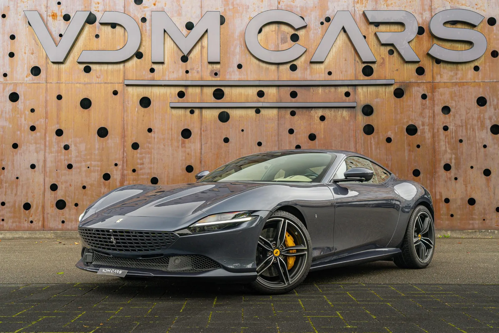 Ferrari Roma (2020) — foto 1