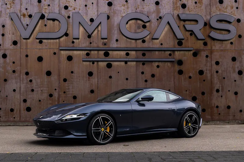 Ferrari Roma (2020)