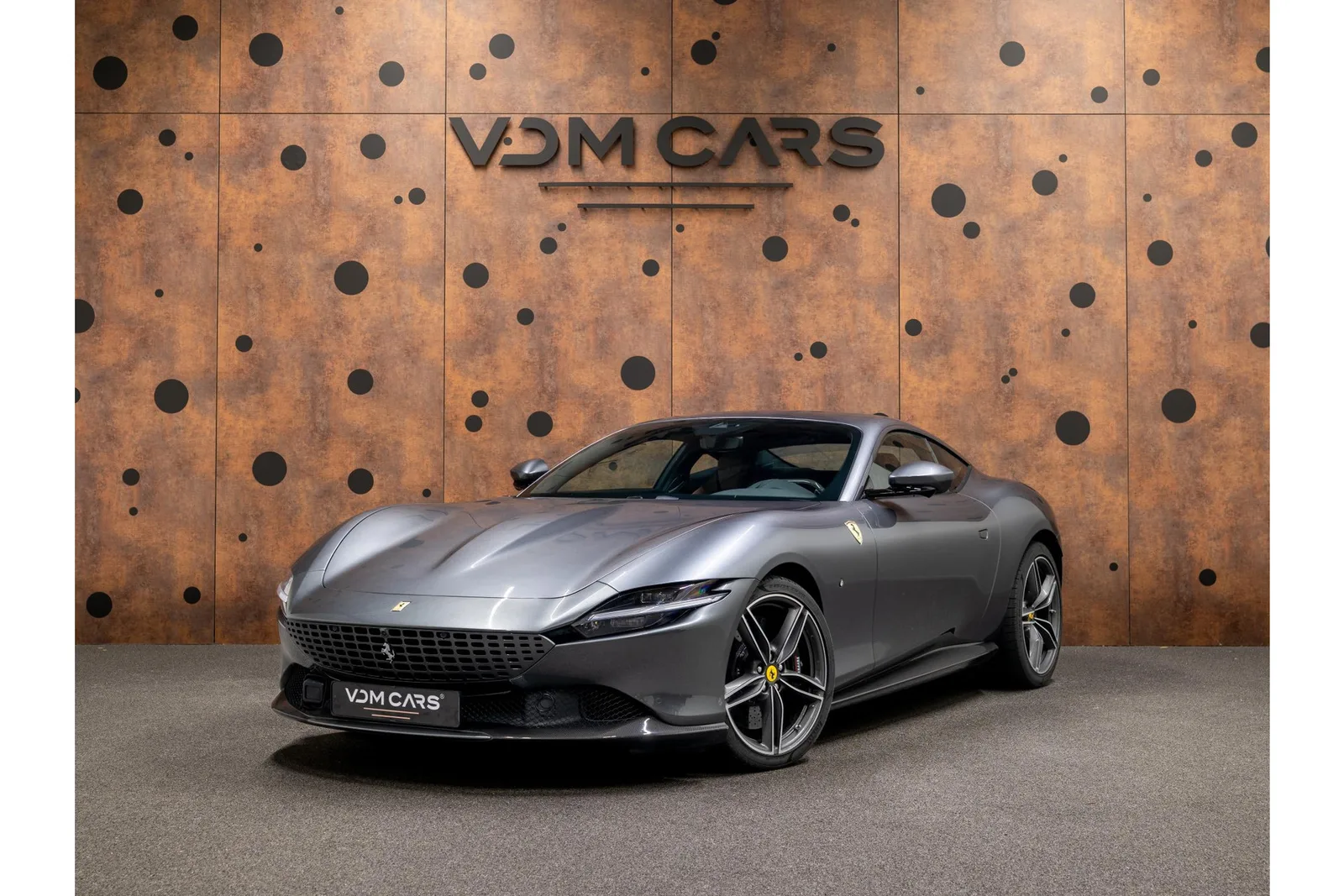 Ferrari Roma (2023) — foto 1