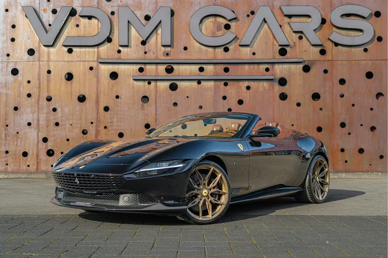 Ferrari Roma Spider (2026)