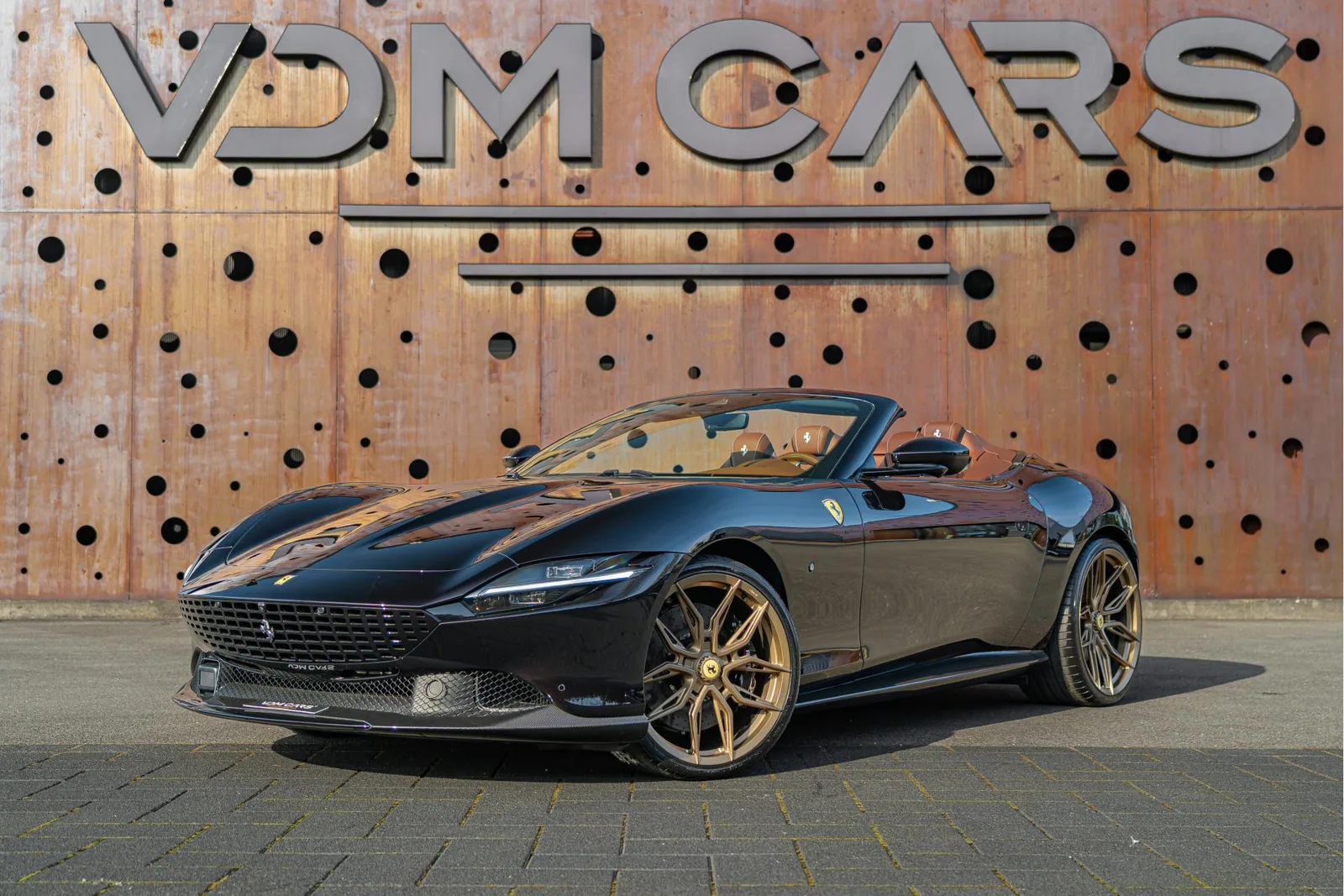 Ferrari Roma Spider (2026) — foto 1