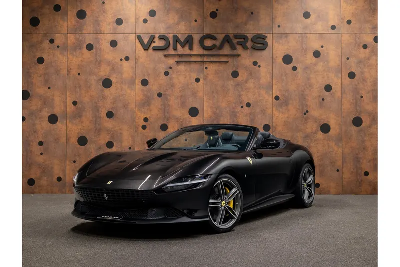 Ferrari Roma Spider (2026)