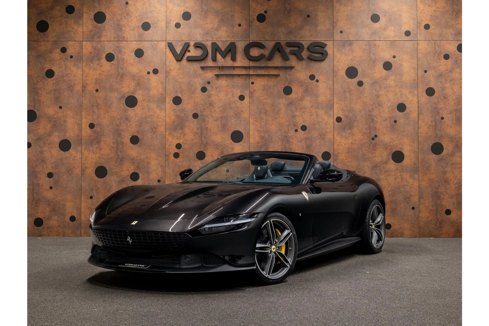 Ferrari Roma Spider (2026) — foto 1