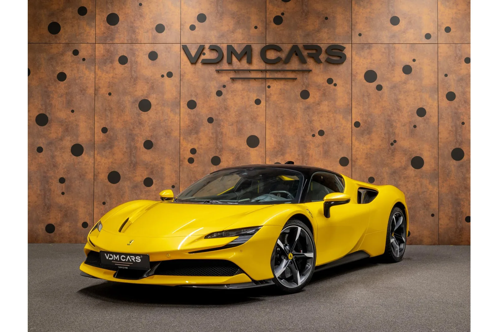 Ferrari SF90 Stradale (2021) — foto 1