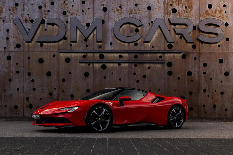 Ferrari SF90 Stradale (2025)