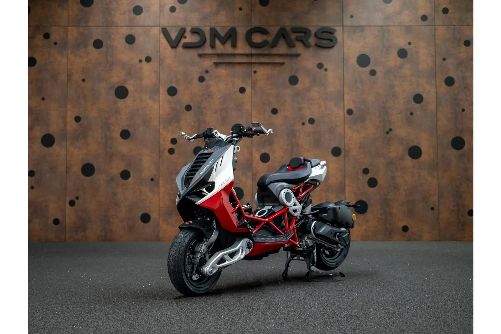 Italjet Dragster (2022) — foto 1