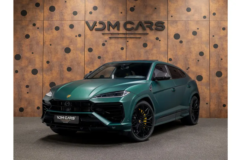 Lamborghini Urus (2025)