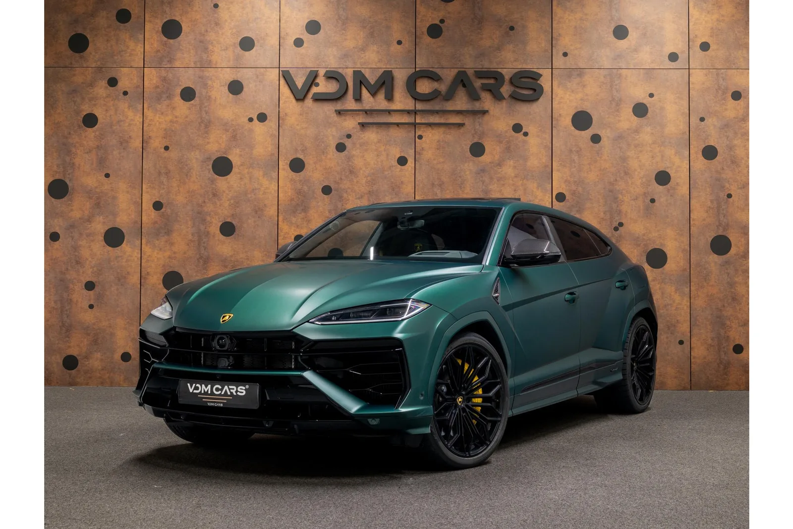 Lamborghini Urus (2025) — foto 1
