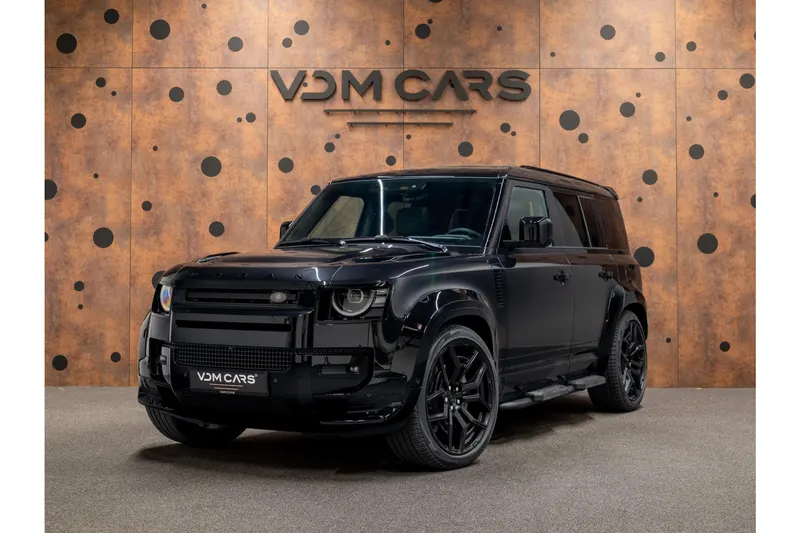 Land Rover Defender (2026)