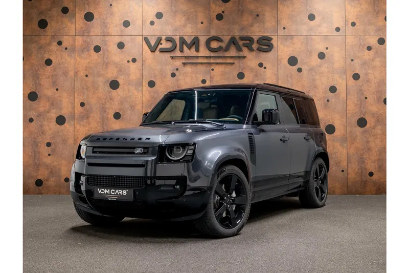 Land Rover Defender (2026)