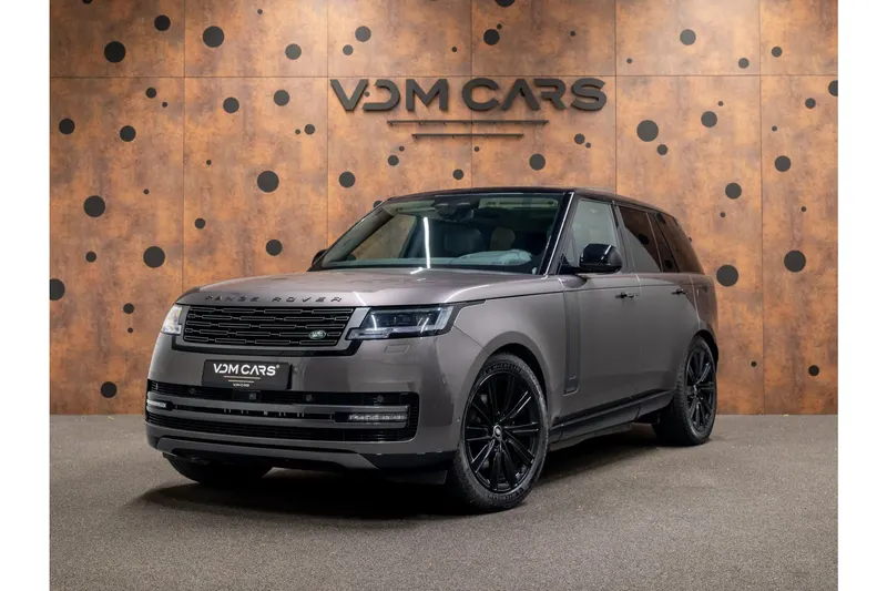 Land Rover Range Rover (2025)