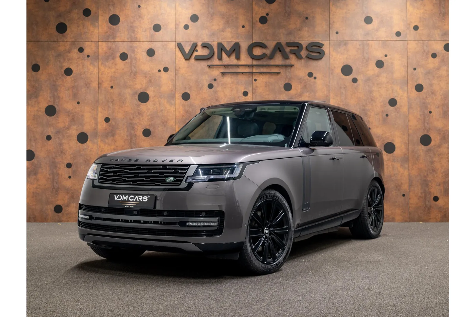 Land Rover Range Rover (2025) — foto 1