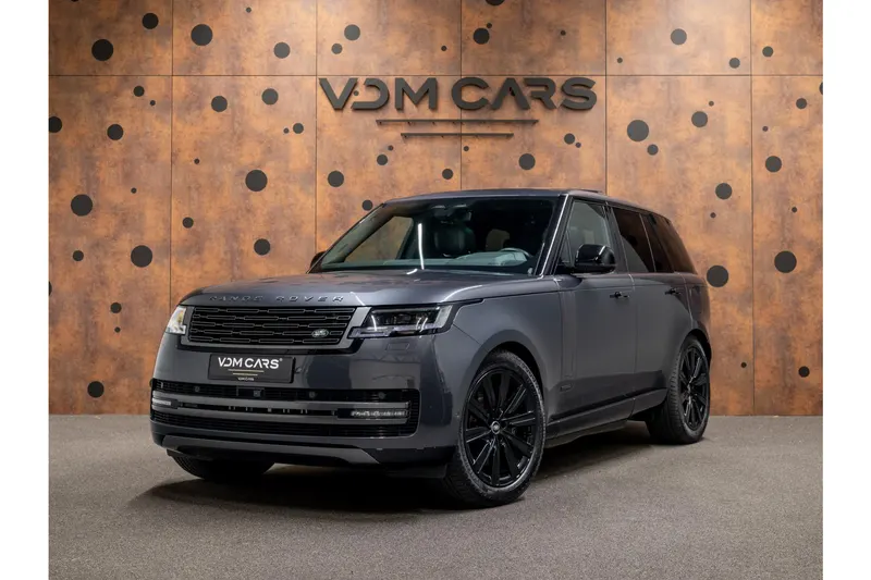 Land Rover Range Rover (2025)