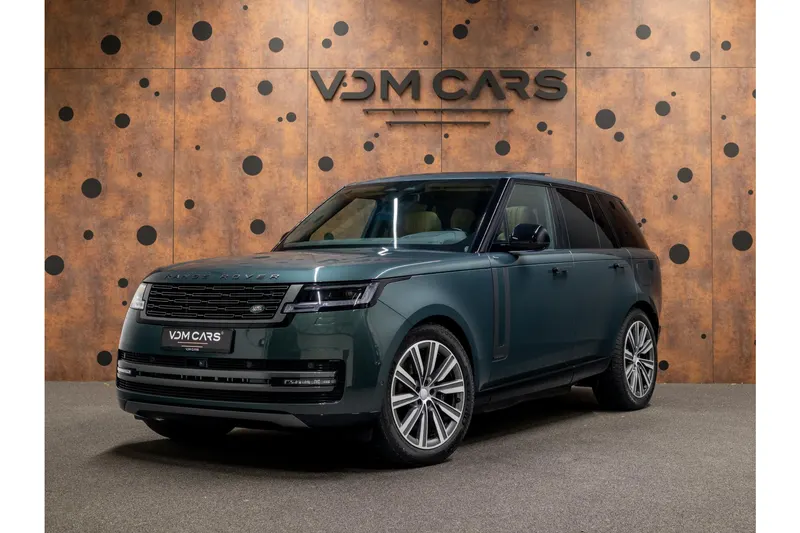 Land Rover Range Rover (2025)
