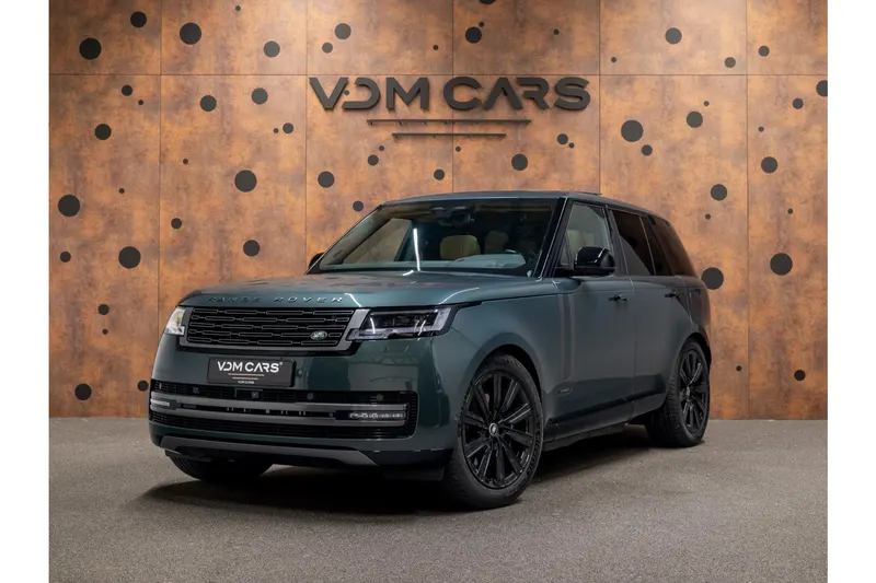 Land Rover Range Rover (2025)