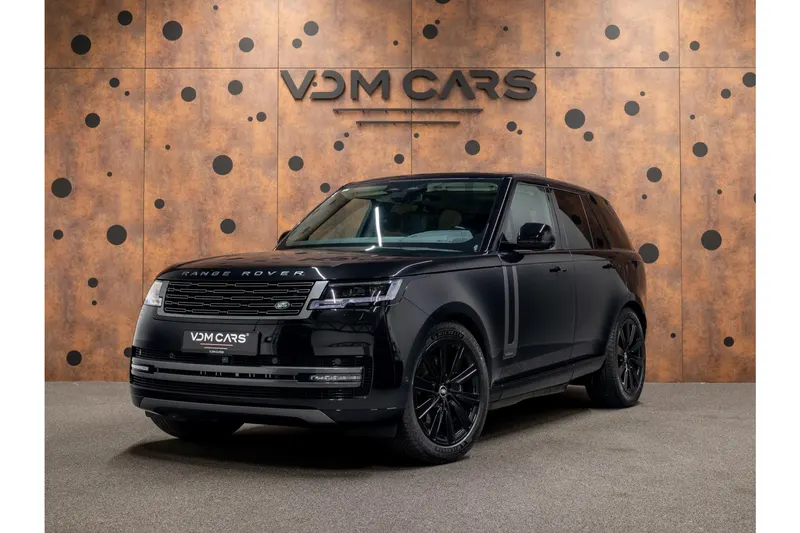 Land Rover Range Rover (2025)