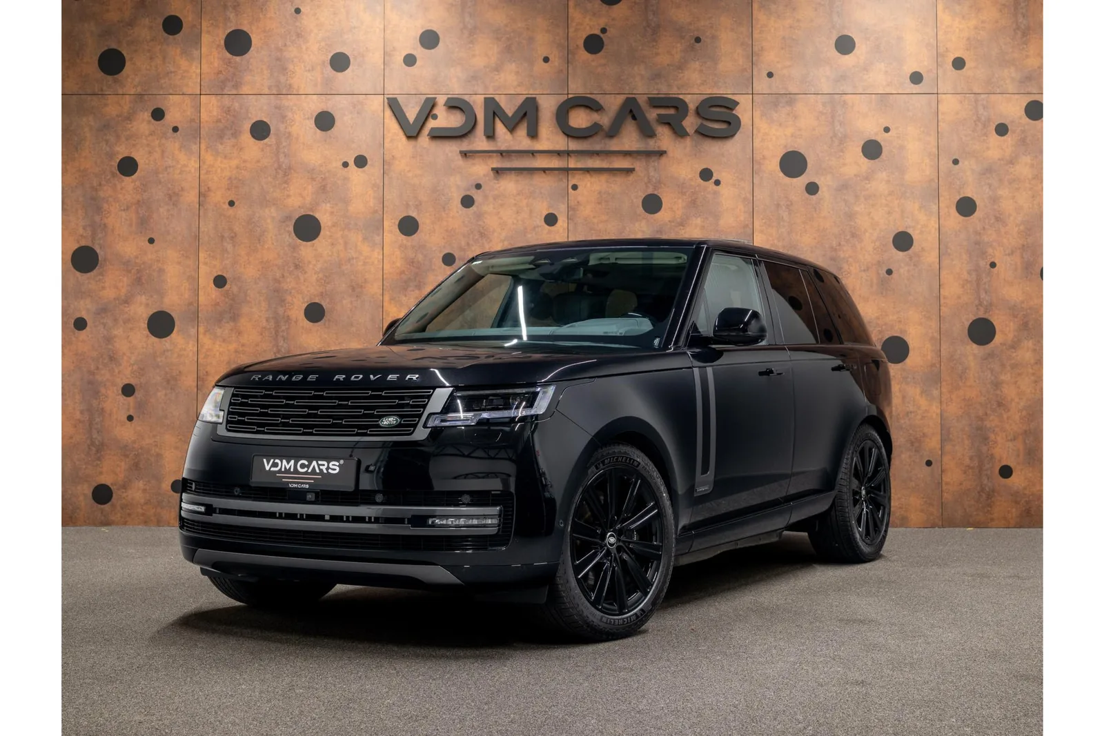 Land Rover Range Rover (2025) — foto 1
