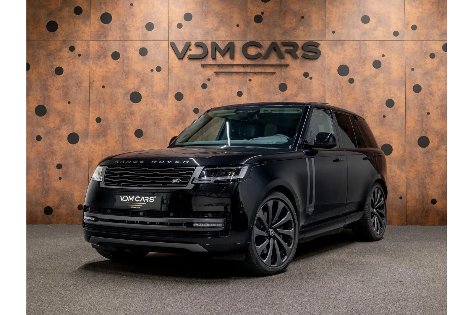 Land Rover Range Rover (2025) — foto 1