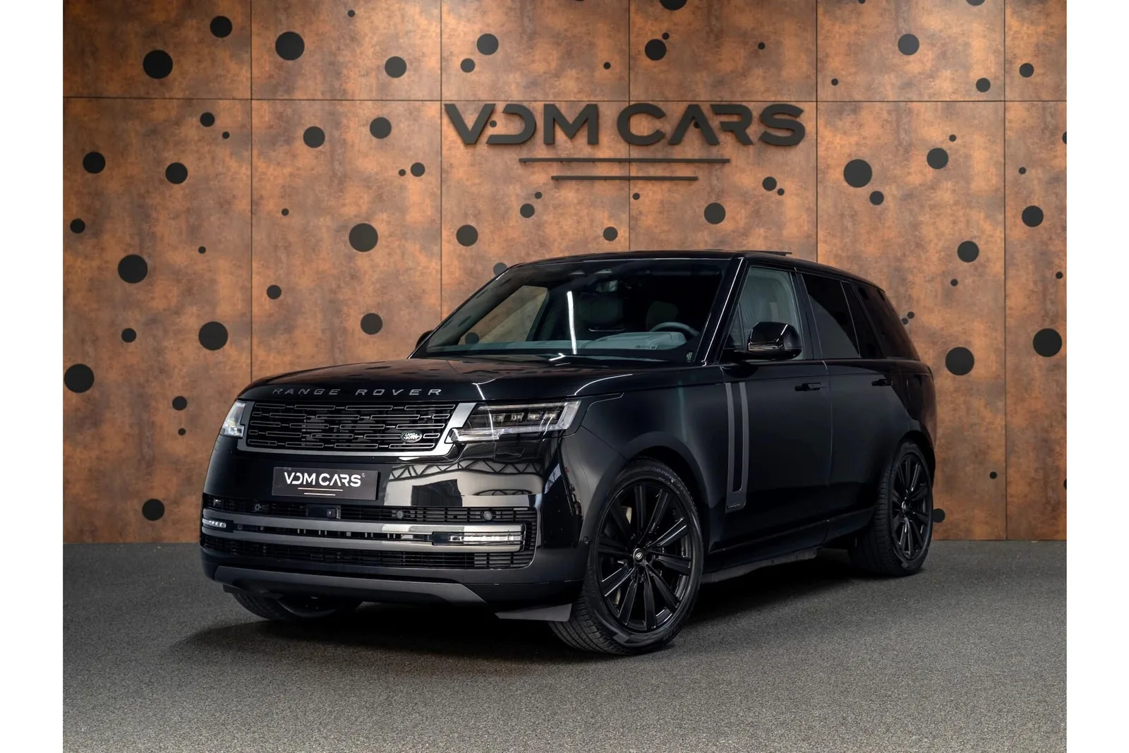 Land Rover Range Rover (2025) — foto 1