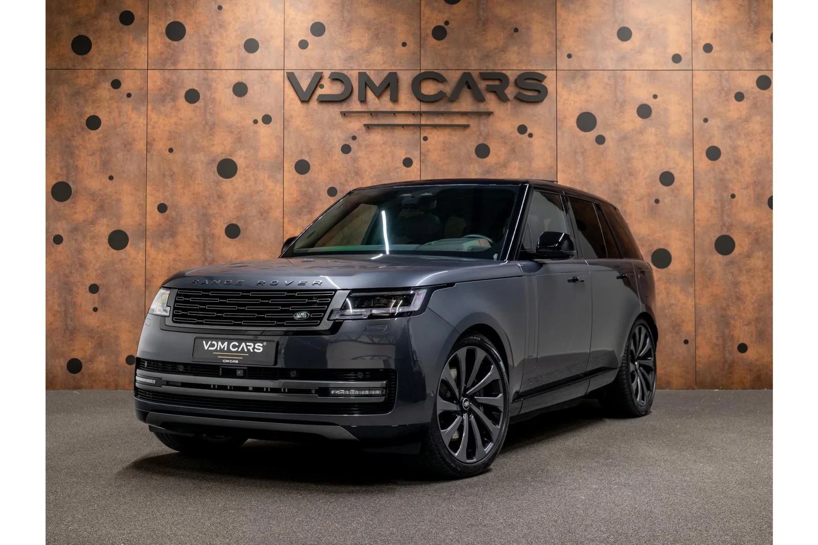 Land Rover Range Rover (2024) — foto 1