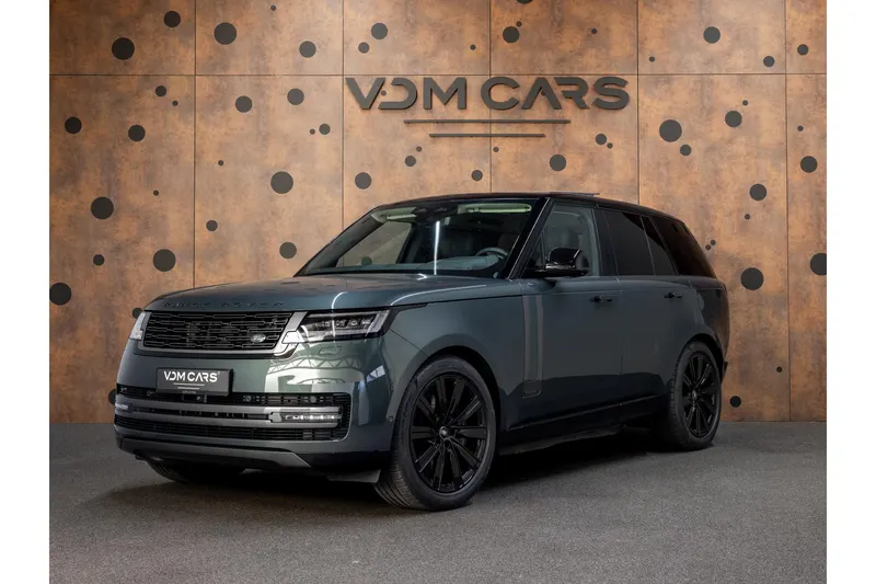 Land Rover Range Rover (2024)