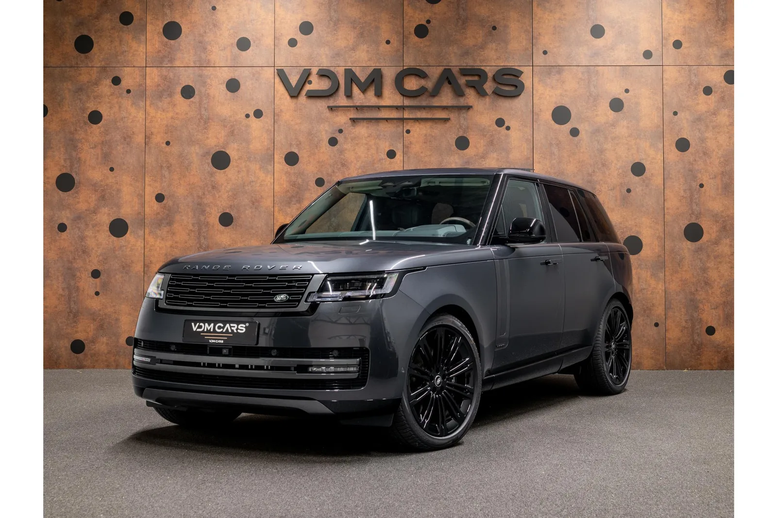 Land Rover Range Rover (2024) — foto 1