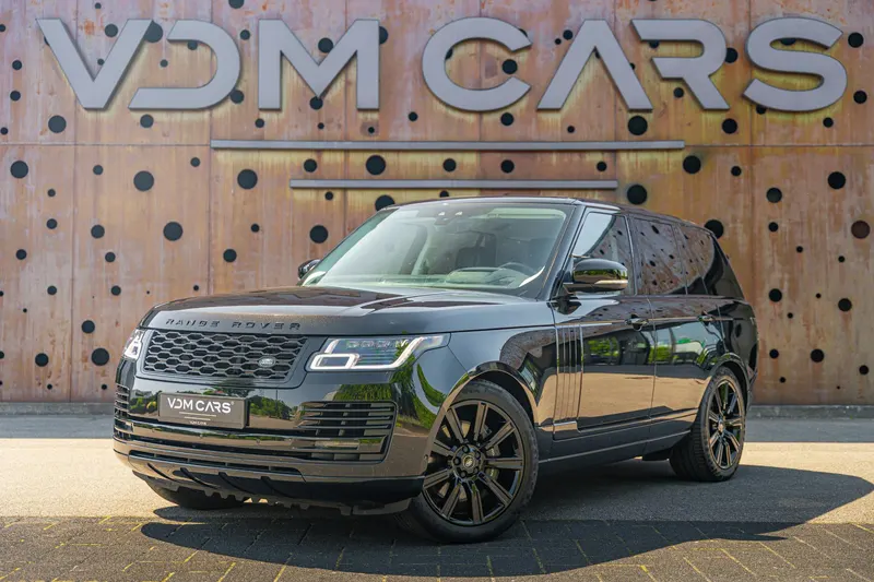 Land Rover Range Rover (2019)