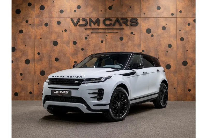 Land Rover Range Rover Evoque (2026)