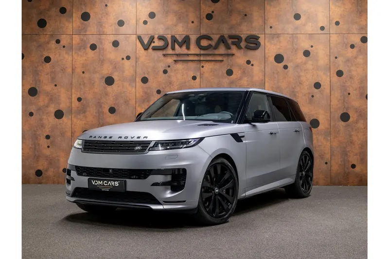 Land Rover Range Rover Sport (2024)