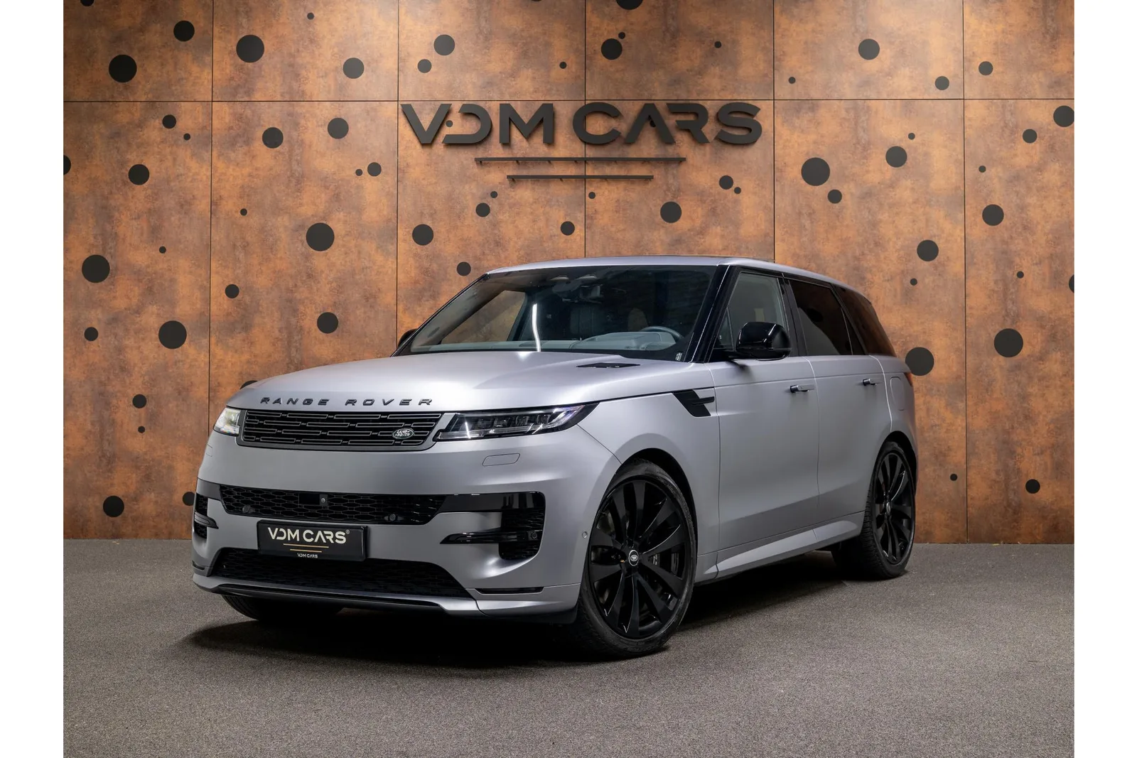 Land Rover Range Rover Sport (2024) — foto 1
