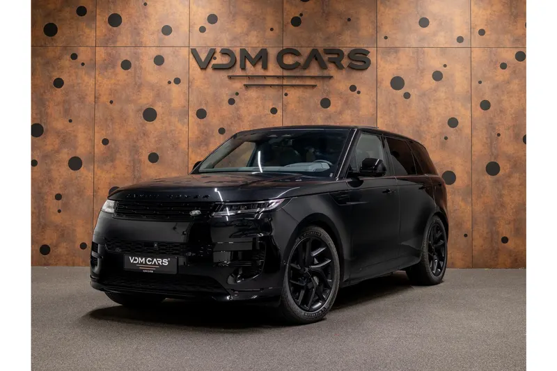Land Rover Range Rover Sport (2026)