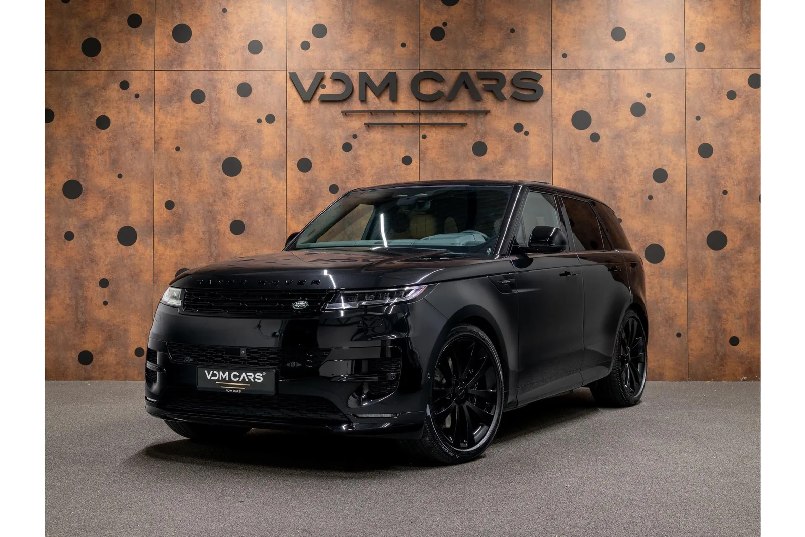 Land Rover Range Rover Sport (2026) — foto 1