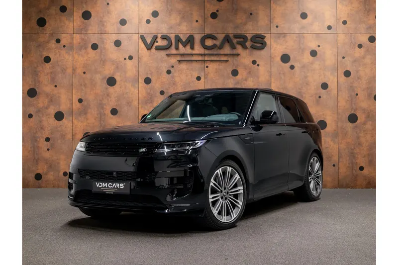 Land Rover Range Rover Sport (2026)
