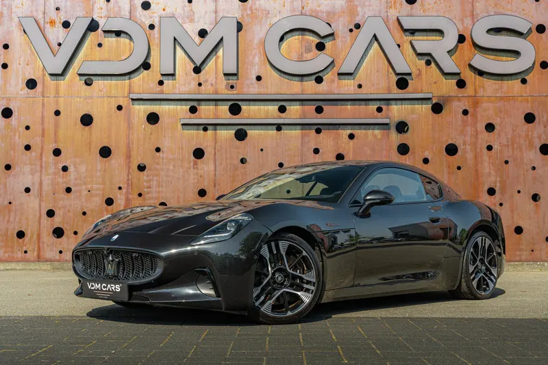 Maserati GranTurismo (2025)