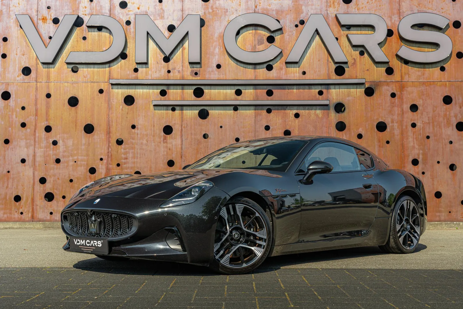 Maserati GranTurismo (2025) — foto 1