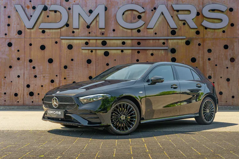 Mercedes-Benz A-Klasse (2026)