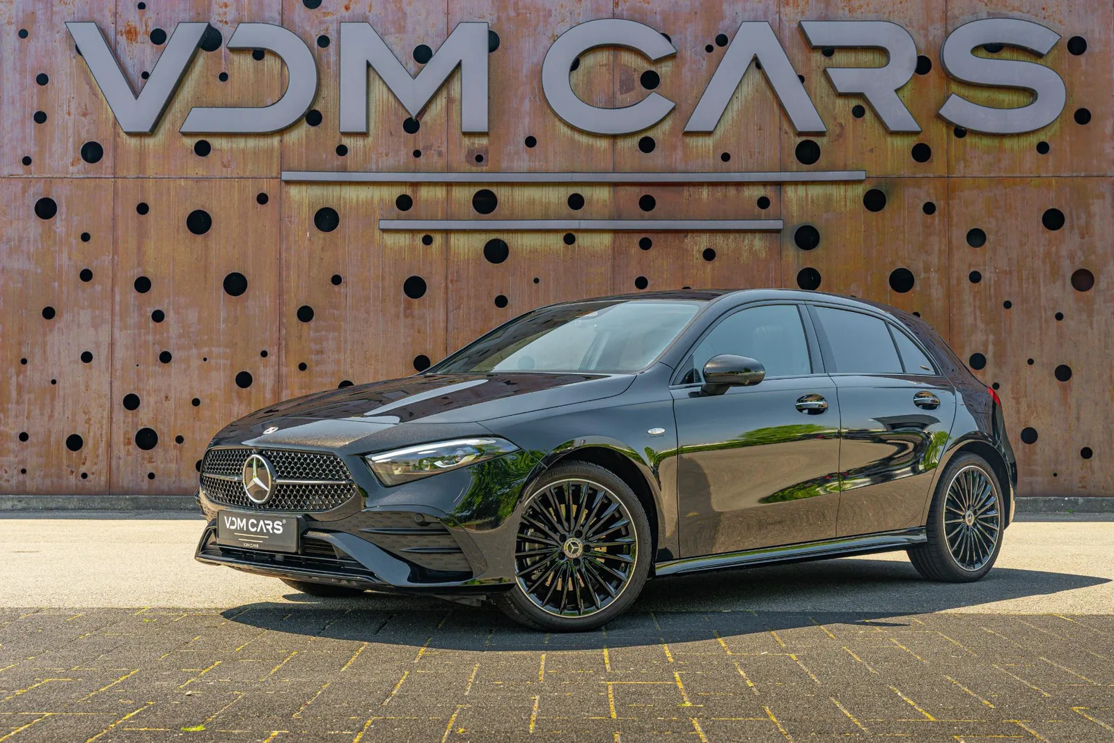 Mercedes-Benz A-Klasse (2026) — foto 1