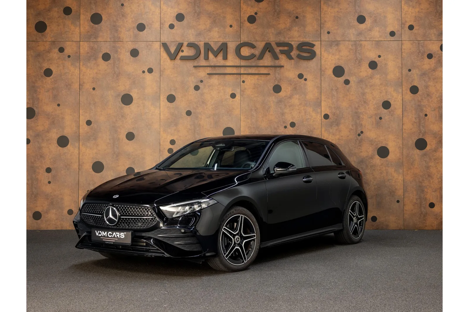 Mercedes-Benz A-Klasse (2024) — foto 1