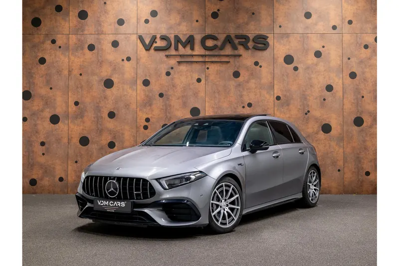 Mercedes-Benz A-Klasse (2020)