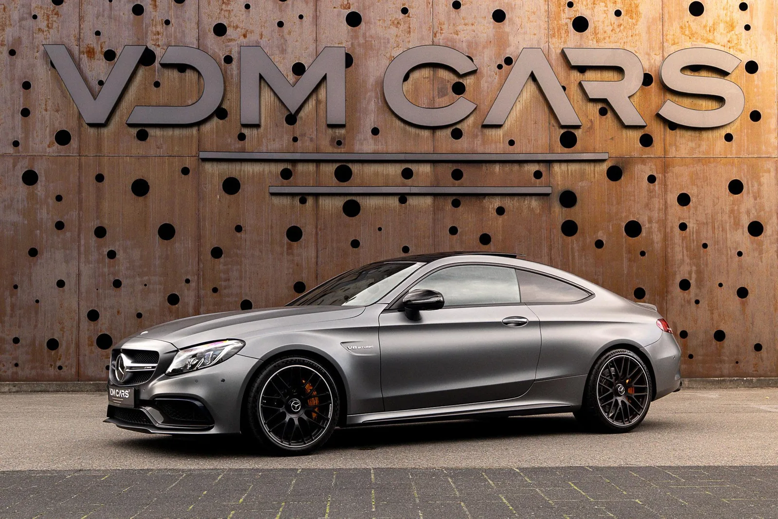 Mercedes-Benz C-Klasse (2018) — foto 1