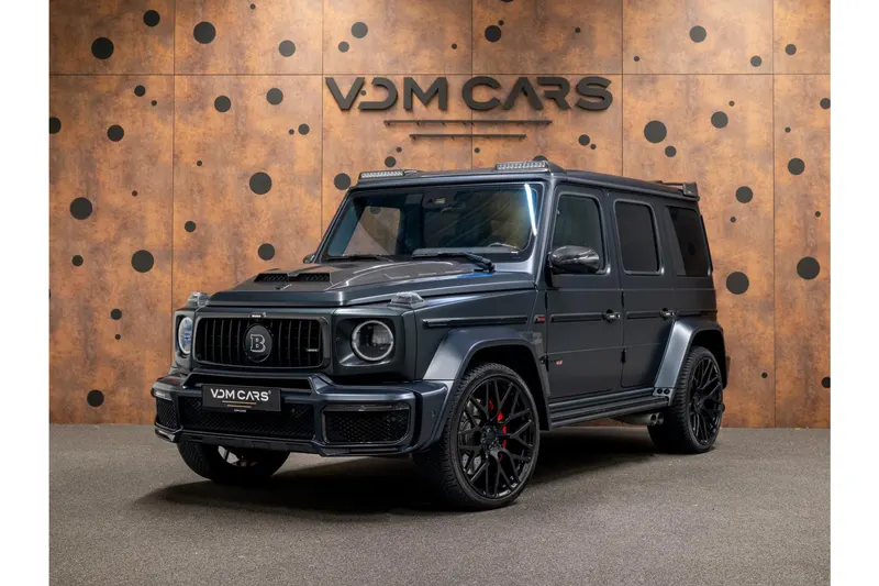 Mercedes-Benz G-Klasse (2021)