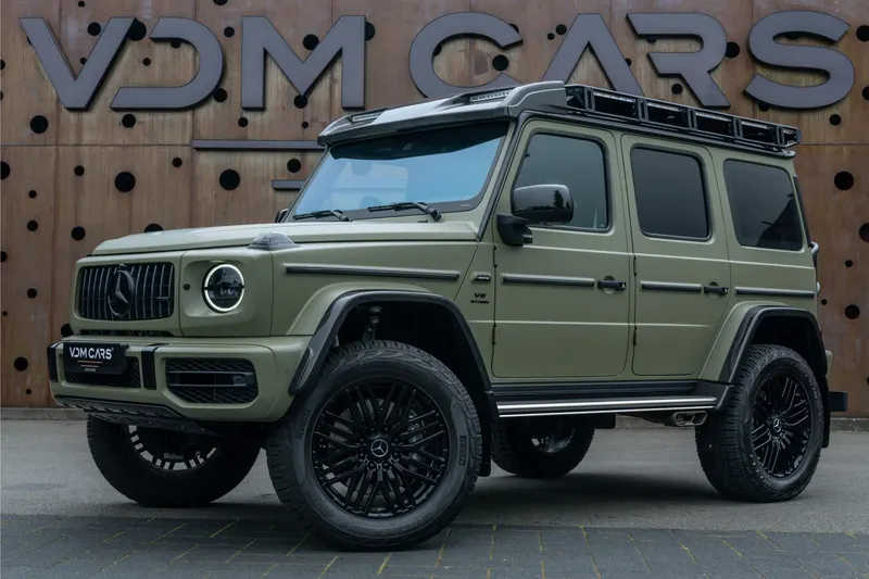 Mercedes-Benz G-Klasse (2023)