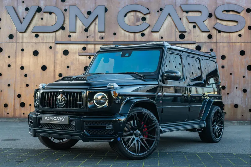 Mercedes-Benz G-Klasse (2020)