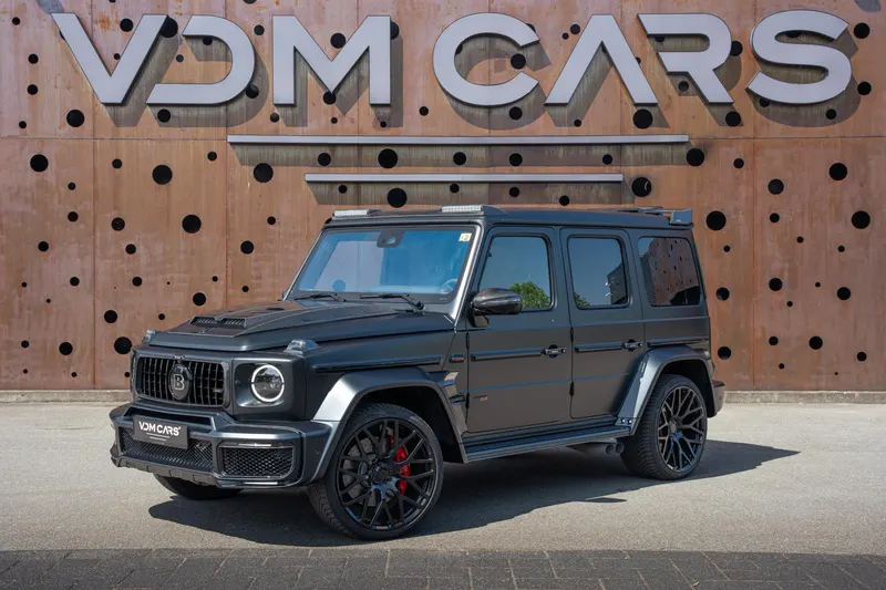 Mercedes-Benz G-Klasse (2021)