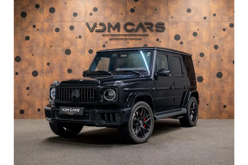 Mercedes-Benz G-Klasse (2024)