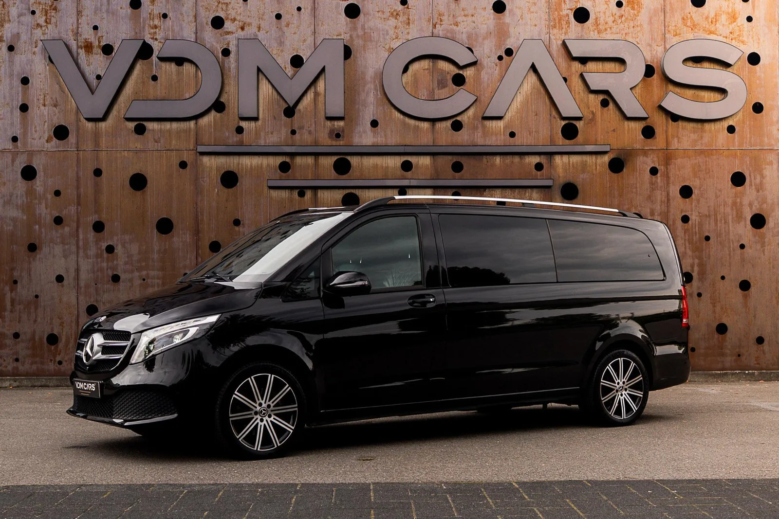 Mercedes-Benz V-Klasse (2022) — foto 1