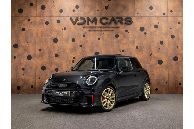 MINI 3-deurs (2025)