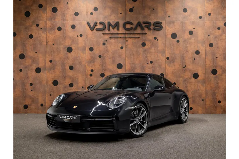 Porsche 911 (2019)