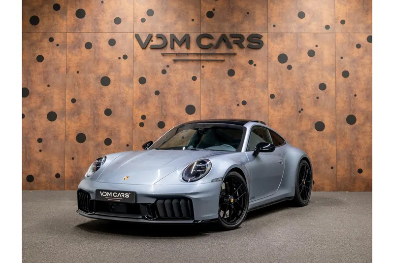 Porsche 911 (2026)